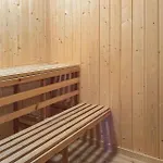 Awesome In With Sauna Ferienhaus