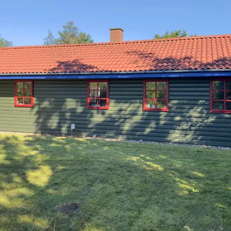 Awesome In With Sauna Fårvang