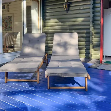 Awesome In With Sauna