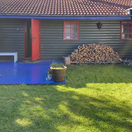Awesome In With Sauna *