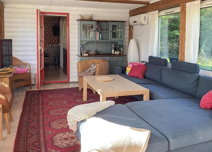 Awesome In With Sauna Vakantiehuis *