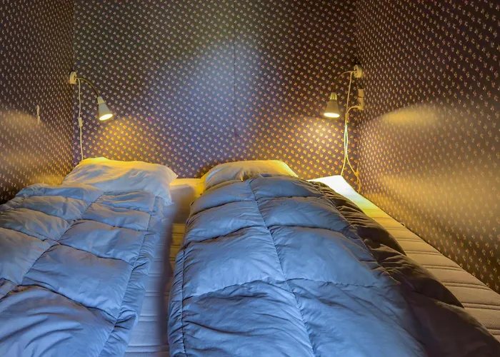 Awesome In With Sauna Сasa de vacaciones *